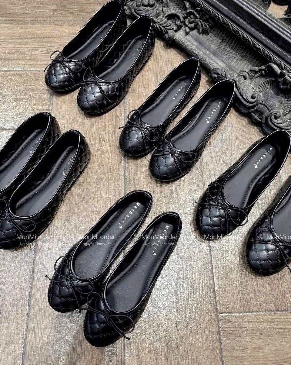 [🆕🇻🇳] NANA Kids – Thời Trang Trẻ Em 🧑‍🧒❤️️👶⭐️ Mẫu giày búp bê da mềm, lót êm, nhẹ chân cực kỳ – đi học, đi làm, đi chơi đều hợp.1⃣0⃣5⃣Form basic dễ phối đồ, xinh nhẹ nhàng mà khô , shares-0✔️ , likes-0❤️️ , date-2025-07-02 18:09:13🇻🇳🇻🇳🇻🇳📰🆕