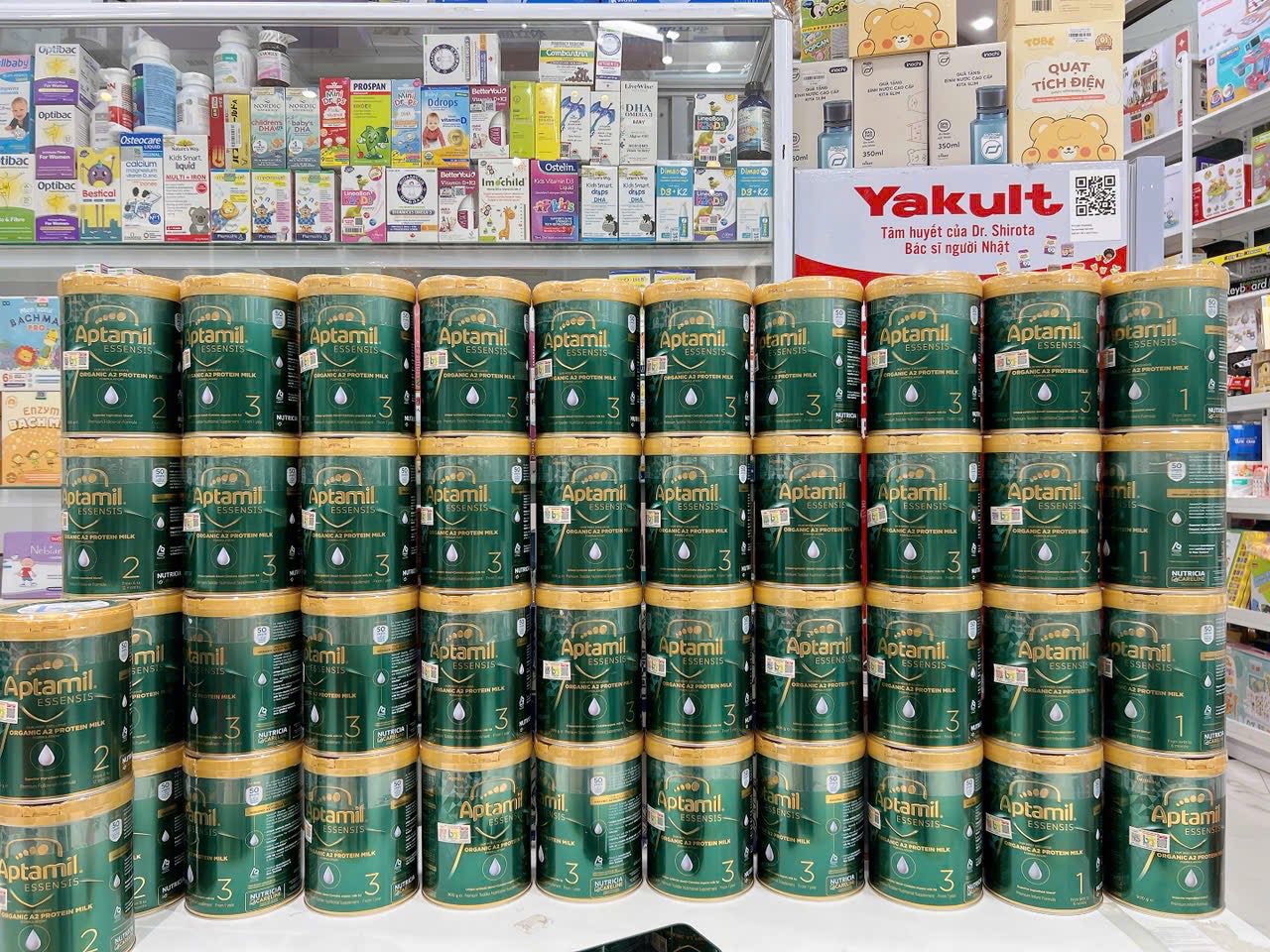 [🆕🇻🇳] Mộc Baby Store – Chuyên cung cấp đồ cao cấp cho Mẹ & bé 🧑‍🧒❤️️👶⭐️  NÓNG BỎNG TAY – HÀNG HOT VỀ LẠI SAU THỜI GIAN DÀI!
𝗔𝗣𝗧𝗔𝗠𝗜𝗟 𝗘𝗦𝗦𝗘𝗡𝗦𝗜𝗦 chính hãng vừa cập bến tại Mộc baby rồi Ba Mẹ ơiiiii!
SỐ LƯỢNG CÓ HẠN:
Số 1 (0–6 t , shares-0✔️ , likes-1❤️️ , date-2025-07-02 02:51:48🇻🇳🇻🇳🇻🇳📰🆕