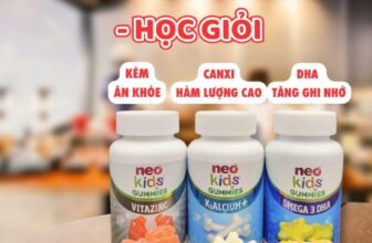 [🆕🇻🇳] Shop Như Ý – Mẹ và Bé Thế giới ăn dặm, thời trang cho Bé yêu 🧑‍🧒❤️️👶⭐️  Mách mẹ bộ dưỡng chất giúp bé CAO LỚN – THÔNG MINH – HỌC GIỎI đây nhé:=> Xem ngay bộ sản phẩm Gummies Neokids nhập khẩu từ châu Âu nhé:CANXI VỊ SỮA  , shares-0✔️ , likes-2❤️️ , date-2025-07-06 20:21:11🇻🇳🇻🇳🇻🇳📰🆕