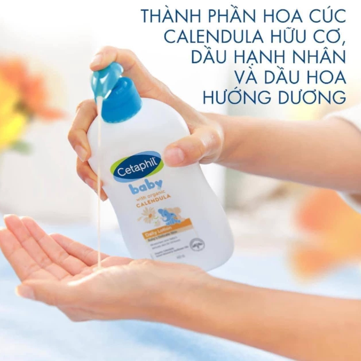 [🆕🇻🇳] Quỳnh Anh – Trọn Gói Đi Sinh – Shop chuyên cung cấp trọn gói đồ sơ sinh 🧑‍🧒❤️️👶⭐️  𝐒𝐔̛̃𝐀 𝐃𝐔̛𝐎̛̃𝐍𝐆 𝐓𝐇𝐄̂̉  𝐂𝐄𝐓𝐀𝐏𝐇𝐈𝐋 𝐁𝐀𝐁𝐘
𝑪𝒆𝒕𝒂𝒑𝒉𝒊𝒍 𝑩𝒂𝒃𝒚 𝑫𝒂𝒊𝒍𝒚 𝑳𝒐𝒕𝒊𝒐𝒏 là sản phẩm dưỡng thể đặc biệt chuyên dụng dành cho trẻ em.
Dưỡng ẩm, tăng cường bảo vệ , shares-0✔️ , likes-1❤️️ , date-2025-07-04 19:01:15🇻🇳🇻🇳🇻🇳📰🆕