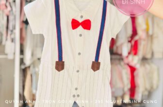 [🆕🇻🇳] Quỳnh Anh – Trọn Gói Đi Sinh – Shop chuyên cung cấp trọn gói đồ sơ sinh 🧑‍🧒❤️️👶⭐️  Đồ Đầy Tháng Cho Công Chúa – Hoàng Tử Nhỏ!
Quỳnh Anh giới thiệu đến ba mẹ bộ sưu tập đồ đầy tháng mới nhất cho công chúa và hoàng tử nhỏ với chất liệu m , shares-0✔️ , likes-0❤️️ , date-2025-07-05 00:02:03🇻🇳🇻🇳🇻🇳📰🆕