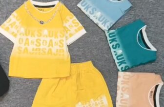 [🆕🇻🇳]  Sunny kids – Quần áo trẻ em 🧑‍🧒❤️️👶⭐️  BỘ CHỮ PHỐI VIỀN XINH YÊU
Mặc mát – Dễ vận động – Cực kỳ dễ thương
Size cho bé nhí còn ít, mẹ nào nhanh tay là có liền nha!
SALE SỐ LƯỢNG CÓ HẠN – CHỐT  , shares-0✔️ , likes-0❤️️ , date-2025-07-05 23:05:43🇻🇳🇻🇳🇻🇳📰🆕