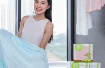 [🆕🇻🇳] Quỳnh Anh – Trọn Gói Đi Sinh – Shop chuyên cung cấp trọn gói đồ sơ sinh 🧑‍🧒❤️️👶⭐️  KHĂN TẮM MIPBI BAMBOO – MỀM GẤP NHIỀU LẦN, YÊU GẤP NHIỀU LẦN!
Khăn tắm không chỉ cần to, mà còn phải êm, thấm tốt và an toàn tuyệt đối – và Mipbi Bamboo l , shares-0✔️ , likes-1❤️️ , date-2025-07-02 17:02:03🇻🇳🇻🇳🇻🇳📰🆕