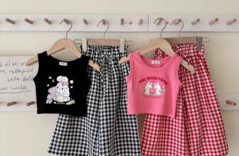 [🆕🇻🇳] Thảo Lâm Baby Shop – Cửa hàng quần áo sơ sinh – trẻ em 🧑‍🧒❤️️👶⭐️ Zá seo zẻ bằng mua lẻ cái áo thui ạ…Full set chỉ #1xxk…Bảng size tham khảo :Size 90 11-13kg
Size 100 13-15kg
Size 110 15-17kg
Size 120 17-19kg
Size  , shares-0✔️ , likes-4❤️️ , date-2025-07-04 22:31:31🇻🇳🇻🇳🇻🇳📰🆕