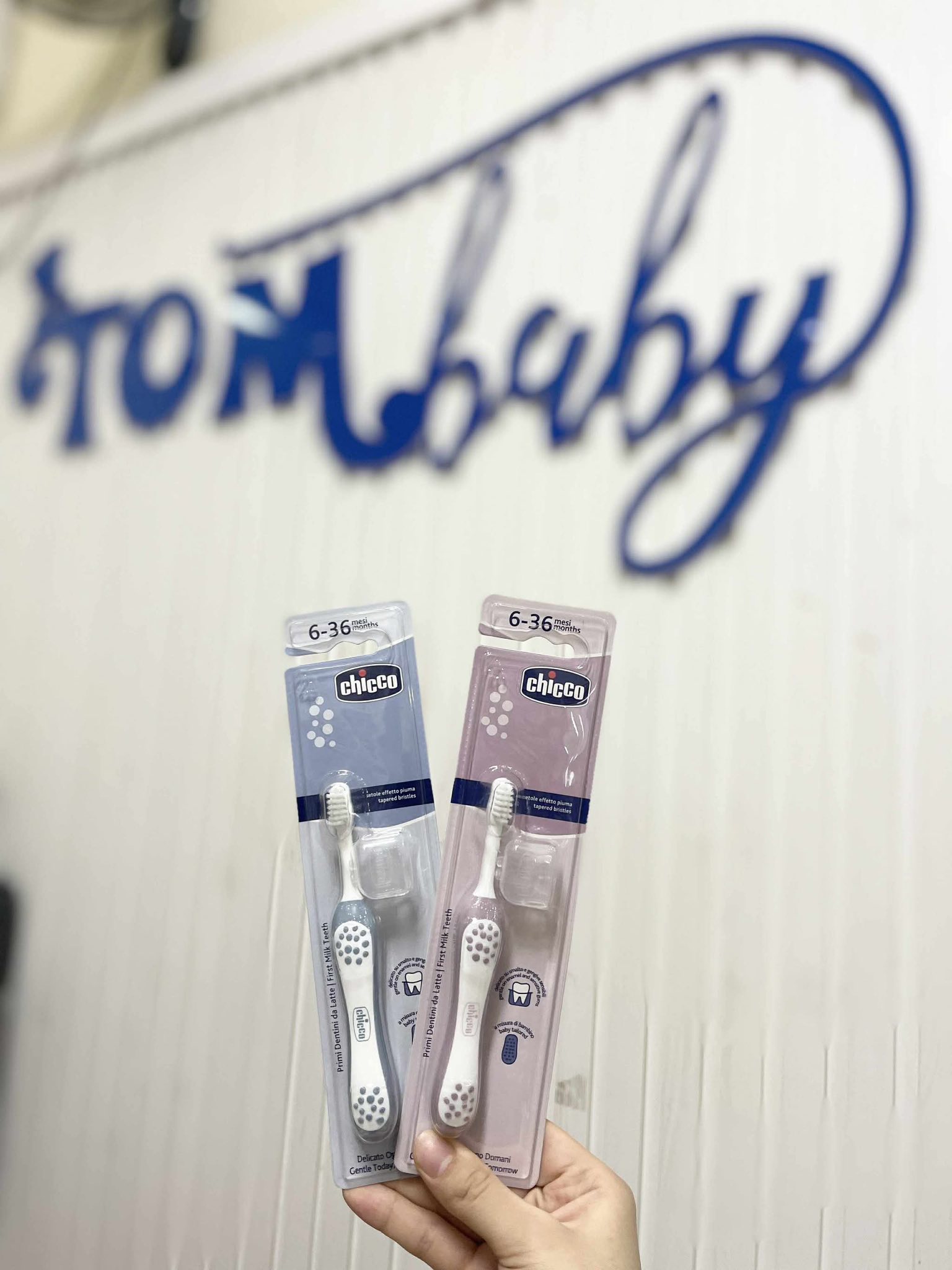 [🆕🇻🇳] Shop TOM BABY  Chuyên Bỉm,Thời trang cho bé,các loại Bánh kẹo, Kem, Thực phâm dinh dưỡng 🧑‍🧒❤️️👶⭐️ 𝐊𝐄𝐌 Đ𝐀́𝐍𝐇 𝐑𝐀̆𝐍𝐆 𝐂𝐇𝐈𝐂𝐂𝐎 𝐂𝐇𝐎 𝐁𝐄́Sản phẩm giúp làm sạch nhẹ nhàng và hiệu quả nhờ Xylitol – thành phần có khả năng loại bỏ vi khuẩn từ mảng bám thức ăn, đồ , shares-0✔️ , likes-0❤️️ , date-2025-07-03 01:34:00🇻🇳🇻🇳🇻🇳📰🆕