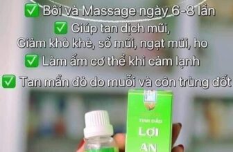 [🆕🇻🇳] Quỳnh Anh – Trọn Gói Đi Sinh – Shop chuyên cung cấp trọn gói đồ sơ sinh 🧑‍🧒❤️️👶⭐️ Giải pháp ngày nóng cho mẹ khi con nằm #quạt hay #điều_hoà mà sợ con bị #ho_ngạt_mũi
Chỉ cần trong nhà có e tinh dầu lợi an này thì các mẹ cho con nằm quạ , shares-0✔️ , likes-1❤️️ , date-2025-07-04 14:05:02🇻🇳🇻🇳🇻🇳📰🆕