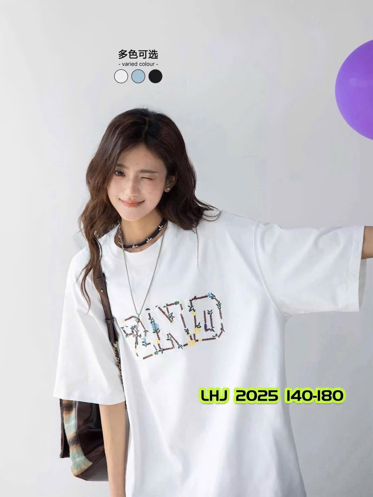 [🆕🇻🇳] Quần Áo Trẻ Em Cao Cấp 🧑‍🧒❤️️👶⭐️ HÀNG MỚI VỀÁo phông đại cồ style Korea, hàng QCCC.Size : 140-180Liên hệ mua hàng: 090 252 1986 hoặc 0975 19 1986#NHASHOP
, shares-0✔️ , likes-3❤️️ , date-2025-07-04 06:38:26🇻🇳🇻🇳🇻🇳📰🆕