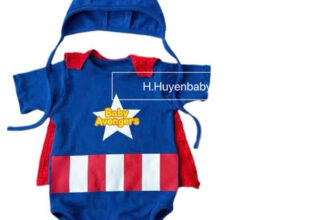 [🆕🇻🇳]  Thuỷ Nghé Kids  – Chuyên sỉ SLL quần áo Thời Trang Trẻ Em & Sơ Sinh đầy đủ các mẫu 🧑‍🧒❤️️👶⭐️  BODY SIÊU NHÂN – FULL SET 4 MÓN NGẦU LÒI CHO BÉCombo gồm:
Body chip cộc tay
Mũ đội siêu nhân
Áo choàng siêu anh hùng
Khiên cầm tay miniVải cotto , shares-0✔️ , likes-0❤️️ , date-2025-07-03 02:39:11🇻🇳🇻🇳🇻🇳📰🆕