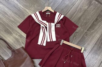 [🆕🇻🇳] Minh Tuyết Shop – Chuyên quần áo hót rẻ nhất thị trường 👕 Top1Fashion 👗  Sét này xinh nè
Ảnh thật hơn #100kaa xíu thui
Cú pháp
A1 đỏ kg năng
A1 be kg nặng
Có tin nhắn về điền sdt địa chỉ tạo đơn nhen
, shares-0✔️ , likes-17❤️️ , date-2025-07-05 18:34:04🇻🇳🇻🇳🇻🇳📰🆕