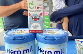 [🆕🇻🇳] Thế Giới Sữa Thịnh Quỳnh – Đông Hưng – Thái Bình 🧑‍🧒❤️️👶⭐️ Tháng nới siêu ưu đãi cho các bé sd sp Heromil
Chỉ từ 2lon sẽ được tặng thê 1 tăng đề kháng Olime Boosr
, shares-0✔️ , likes-0❤️️ , date-2025-07-04 16:52:47🇻🇳🇻🇳🇻🇳📰🆕