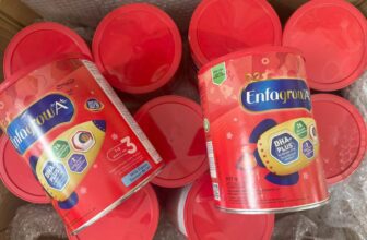 [🆕🇻🇳] Shop Như Ý – Mẹ và Bé Thế giới ăn dặm, thời trang cho Bé yêu 🧑‍🧒❤️️👶⭐️ Enfagrow A+ Canada có hương vị thơm phức tuyệt ngon, nhỉnh hơn về hương vị so với Enfagrow Mỹ. Với hương vị này, có lẽ 10/10 bé đều không thể cưỡng nổi. Và , shares-0✔️ , likes-1❤️️ , date-2025-07-02 16:49:20🇻🇳🇻🇳🇻🇳📰🆕