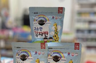 [🆕🇻🇳] Shop TOM BABY  Chuyên Bỉm,Thời trang cho bé,các loại Bánh kẹo, Kem, Thực phâm dinh dưỡng 🧑‍🧒❤️️👶⭐️  𝐑𝐨𝐧𝐠 𝐛𝐢𝐞̂̉𝐧 𝐁𝐮𝐬𝐚𝐧 – 𝐆𝐢𝐨̀𝐧 𝐫𝐮̣𝐦, 𝐛𝐞́𝐨 𝐭𝐡𝐨̛𝐦, 𝐚̆𝐧 𝐥𝐚̀ 𝐠𝐡𝐢𝐞̂̀𝐧!Rong biển Busan “xịn xò” đến từ xứ sở kim chi
Không phải loại rong biển bình thường đâu ạ, l , shares-0✔️ , likes-0❤️️ , date-2025-07-04 23:22:30🇻🇳🇻🇳🇻🇳📰🆕