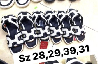 [🆕🇻🇳]  Tuyên Thuỳ Hải Phòng Shop Quần Áo Trẻ Em-Đồ Sơ Sinh-Giày Dép-Bỉm 🧑‍🧒❤️️👶⭐️ Còn vài đôi dép da hàng xịn em sale #30k 1đôi a
, shares-0✔️ , likes-2❤️️ , date-2025-07-04 17:04:23🇻🇳🇻🇳🇻🇳📰🆕