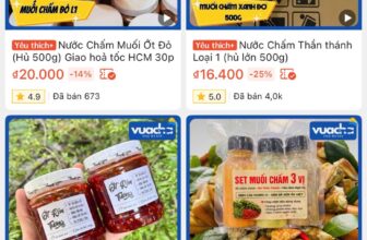 [🆕🇻🇳] Vựa Chả Ông Bà Già – Nơi cung cấp nguồn chả cá ngon 🍔 Top1Food  🍜 E bật giao hàng toàn quốc cho nước chấm. Khách cần mua ở đâu e cũng giao miễn ship nhé.Vào shopee đặt giá còn tốt hơn cả giá sỉ., shares-1✔️ , likes-1❤️️ , date-2025-07-08 05:55:11🇻🇳🇻🇳🇻🇳📰🆕