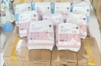 [🆕🇻🇳] Shop Như Ý – Mẹ và Bé Thế giới ăn dặm, thời trang cho Bé yêu 🧑‍🧒❤️️👶⭐️  NGOẠI TRỪ VIỆC GIÁ THÀNH HƠI CAO THÌ ĐÚNG LÀ 10 ĐIỂM KHÔNG CÓ NHƯNGBỉm Applecrumby ( hay còn gọi là bỉm ngựa ) là dòmg bỉm được ưa chuộng và phủ sóng  , shares-0✔️ , likes-1❤️️ , date-2025-07-05 20:51:36🇻🇳🇻🇳🇻🇳📰🆕