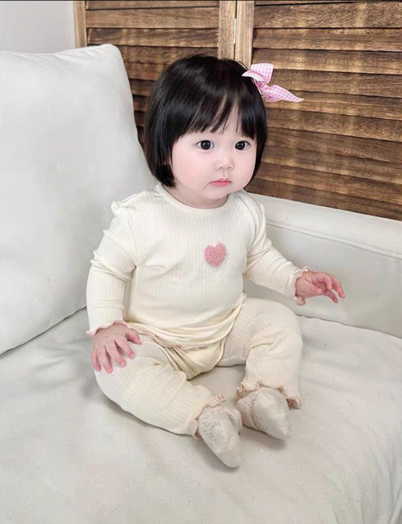 [🆕🇻🇳] Thảo Lâm Baby Shop – Cửa hàng quần áo sơ sinh – trẻ em 🧑‍🧒❤️️👶⭐️ #79K.1B KHI CHỐT TỪ 2B – LẺ EM CHỐT #99K/BDEAL NÀY CHỐT DUY NHẤT TRONG TỐI NAY . MAI EM KHOÁ BÀII Ạ.Bảng size tham khảo :Size 80 9-11kg
Size 90 11-13 , shares-0✔️ , likes-3❤️️ , date-2025-07-06 01:57:25🇻🇳🇻🇳🇻🇳📰🆕