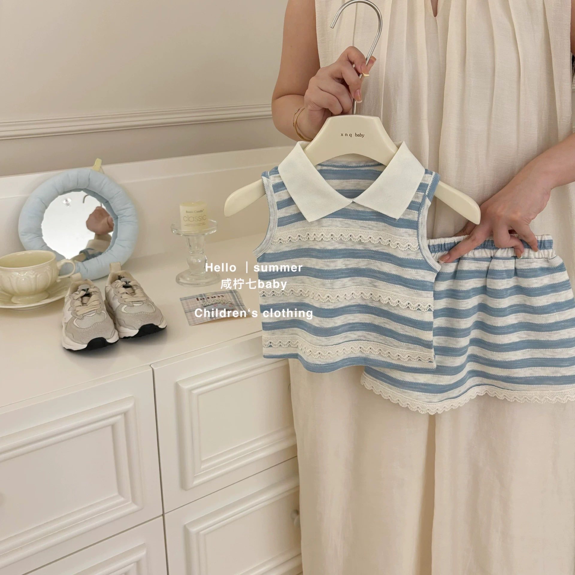 [🆕🇻🇳] Thảo Lâm Baby Shop – Cửa hàng quần áo sơ sinh – trẻ em 🧑‍🧒❤️️👶⭐️ Thêm set xinh đẹp nè moms ưi…Size 90-140 (12-28kg)#ODH762
, shares-0✔️ , likes-3❤️️ , date-2025-07-01 22:00:37🇻🇳🇻🇳🇻🇳📰🆕