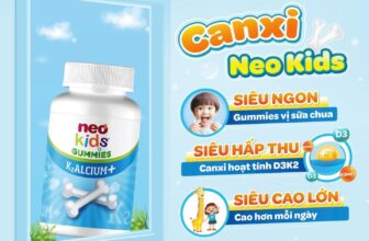 [🆕🇻🇳] Shop Như Ý – Mẹ và Bé Thế giới ăn dặm, thời trang cho Bé yêu 🧑‍🧒❤️️👶⭐️ CANXI NEO KIDS – SIÊU CANXI CHO BÉ ĐẾN TRƯỜNGNăm mới nhả vía “Cao Lớn” cực mạnh cho các bé cùng với bạn siêu Canxi nhà Neo Kids nhé!!!Siêu ngon: dạng  , shares-0✔️ , likes-1❤️️ , date-2025-07-03 22:54:28🇻🇳🇻🇳🇻🇳📰🆕