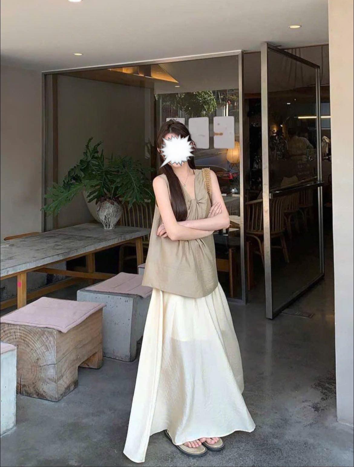 [🆕🇻🇳] Thỏ Tây Quảng Ngãi 👕 Top1Fashion 👗   GIÁ 169k | ĐẶT HÀNG cmt  AK2 + MÀU + @SĐT (Free size < 58kg)CHÍNH SÁCH MUA ONLINE:PHÍ SHIP 15k TOÀN QUỐC
ĐỔI SẢN PHẨM 30 NGÀY
KIỂM TRA SP TRƯỚC KH , shares-23✔️ , likes-158❤️️ , date-2025-07-02 00:46:12🇻🇳🇻🇳🇻🇳📰🆕