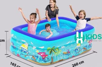 [🆕🇻🇳] X-Kids Đồ chơi trẻ em sáng tạo 🧑‍🧒❤️️👶⭐️ Bể bơi thành cao 3 tầng cao cấp đầy đủ kích cỡ, hồ bơi phao bơm hơi điện dày dặn, đáy chống trơn trượt an toàn cho bé là mẫu Bể bơi bơm hơi trẻ em cao cấp  , shares-0✔️ , likes-3❤️️ , date-2025-07-09 22:17:55🇻🇳🇻🇳🇻🇳📰🆕