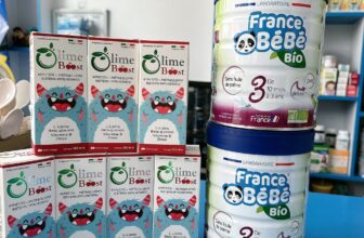 [🆕🇻🇳] Thế Giới Sữa Thịnh Quỳnh – Đông Hưng – Thái Bình 🧑‍🧒❤️️👶⭐️ Hời quá các mẹ ơi
Mua 2lon 900g #tặng ngay #1olimeboost
Chương trình kéo dài hết tháng 7 nên các mẹ chốt lẹ lẹ nào
, shares-0✔️ , likes-0❤️️ , date-2025-07-04 16:54:40🇻🇳🇻🇳🇻🇳📰🆕