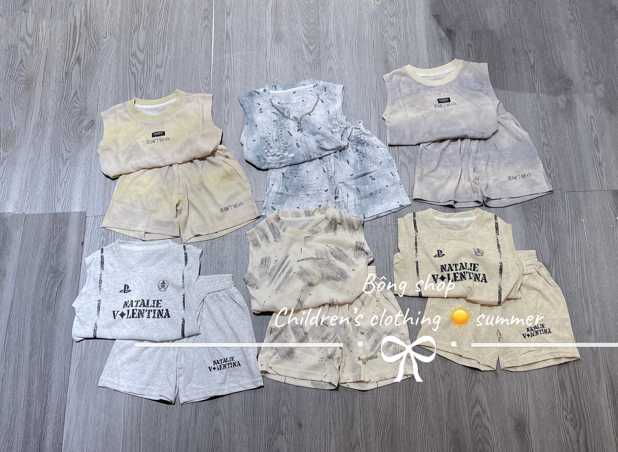 [🆕🇻🇳]  𝙱ô𝚗𝚐 𝚜𝚑𝚘𝚙-𝚃𝚑ờ𝚒 𝚃𝚛𝚊𝚗𝚐 𝙲𝚑𝚘 𝙱é 🧑‍🧒❤️️👶⭐️  SA.LE toàn bộ cửa hàggggggg
Sa. Le #145kkkkkk
Chất mê tít luôn
Em Bắp cũng săn đc vài bộ của mẹSopi
Hi! Summer 2025
🅑🅞̂🅝🅖 ​ 🅢🅗🅞🅟
217 Mạc Thị Bưởi – , shares-0✔️ , likes-1❤️️ , date-2025-07-04 01:50:08🇻🇳🇻🇳🇻🇳📰🆕