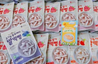 [🆕🇻🇳] Thế Giới Sữa Thịnh Quỳnh – Đông Hưng – Thái Bình 🧑‍🧒❤️️👶⭐️ BÁNH GẠO QUE CHO BÉ TỪ 5-6m ( bé dị ứng đạm vẫn dùng đc ạ)
Bánh gì mà từ bé đến ba mẹ đều gây ” N ghiện”  thành công
Siêu ngon siêu hấp dẫn thơm trái cây  , shares-0✔️ , likes-0❤️️ , date-2025-07-06 01:05:20🇻🇳🇻🇳🇻🇳📰🆕