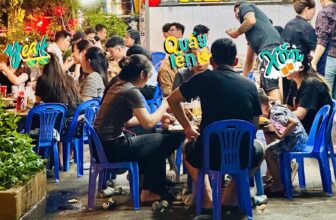 [🆕🇻🇳] Ốc Kênh Tẻ – Chuyên phục vụ các loại nghêu, sò, ốc tươi ngon các loại 🍔 Top1Food  🍜 Thứ Sáu…
Ta nói thân đi làm, nhưng tâm hồn đã ngồi sẵn ở quán nhậu
Miệng nói “Chiều nay làm xong em về nghỉ ngơi”
Nhưng trong đầu thì đã lên menu: “Kêu ốc , shares-0✔️ , likes-4❤️️ , date-2025-07-19 05:37:03🇻🇳🇻🇳🇻🇳📰🆕