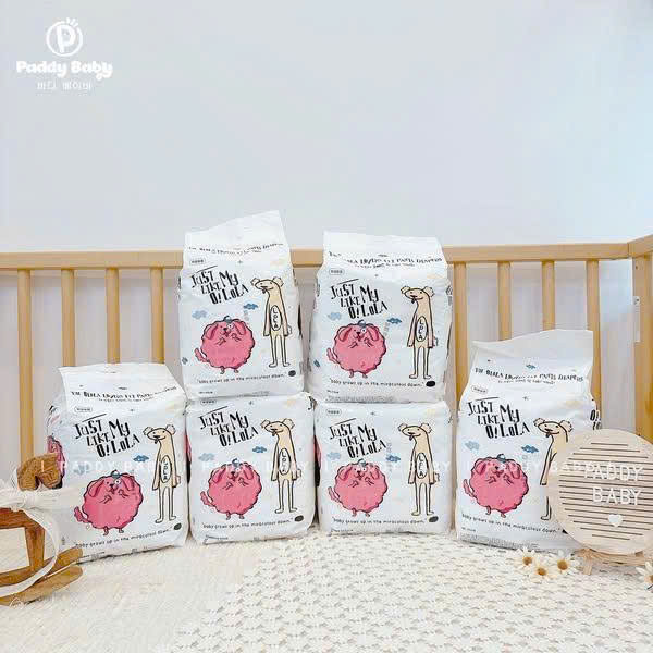 [🆕🇻🇳] Paddy Baby – Mẹ và Bé nội địa Hàn 🧑‍🧒❤️️👶⭐️ 𝐎𝐥𝐨𝐥𝐚 𝐋𝐨𝐯𝐞𝐫𝐬 𝐅𝐢𝐭 – 𝐁𝐢̉𝐦 𝐜𝐚𝐨 𝐜𝐚̂́𝐩 𝐜𝐡𝐨 𝐛𝐞́ 𝐲𝐞̂𝐮, 𝐞̂𝐦 𝐚́𝐢 𝐧𝐡𝐮̛ 𝐜𝐚́𝐢 𝐨̂𝐦 𝐜𝐮̉𝐚 𝐦𝐞̣!
Các mẹ ơi, nếu đang tìm kiếm một dòng bỉm vừa mỏng, vừa mềm mịn, lại thấm  , shares-0✔️ , likes-0❤️️ , date-2025-07-02 20:30:04🇻🇳🇻🇳🇻🇳📰🆕