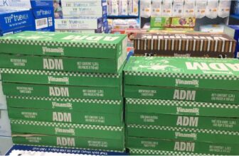 [🆕🇻🇳] Thế Giới Sữa Thịnh Quỳnh – Đông Hưng – Thái Bình 🧑‍🧒❤️️👶⭐️ St vnm adm vẫn đang sale rất rẻ
Mời các mẹ lên đơn
Chỉ 1**
, shares-0✔️ , likes-0❤️️ , date-2025-07-06 18:51:21🇻🇳🇻🇳🇻🇳📰🆕