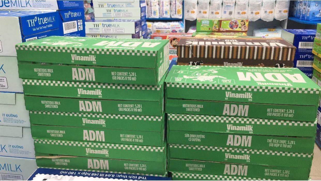 [🆕🇻🇳] Thế Giới Sữa Thịnh Quỳnh – Đông Hưng – Thái Bình 🧑‍🧒❤️️👶⭐️ St vnm adm vẫn đang sale rất rẻ
Mời các mẹ lên đơn
Chỉ 1**
, shares-0✔️ , likes-0❤️️ , date-2025-07-06 18:51:21🇻🇳🇻🇳🇻🇳📰🆕