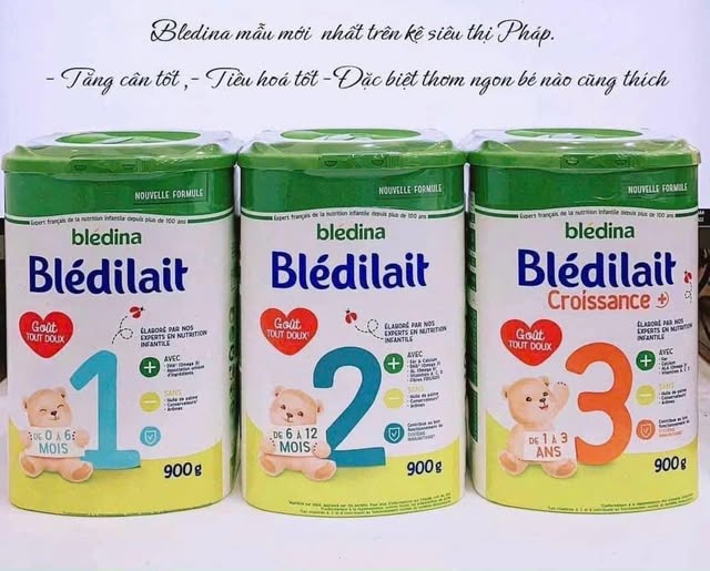 [🆕🇻🇳] Shop TOM BABY  Chuyên Bỉm,Thời trang cho bé,các loại Bánh kẹo, Kem, Thực phâm dinh dưỡng 🧑‍🧒❤️️👶⭐️ Sữa bột Blé hàng chuẩn Pháp
E hay gọi là “ SỮA KINH TẾ “ vì g.ia thành quá hợp lí mà lại rất mát, bé dễ tăng cân nhưng không bón đâu nha, rất chi là ổn á , shares-1✔️ , likes-0❤️️ , date-2025-07-12 22:00:17🇻🇳🇻🇳🇻🇳📰🆕