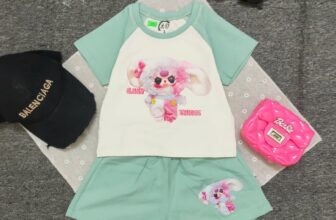 [🆕🇻🇳]  Sunny kids – Quần áo trẻ em 🧑‍🧒❤️️👶⭐️  Còn đúng 1 set dễ thương cho bé từ 20 đến 23kg
Sale nhanh – cắt mẫu luôn rồi đó ạ!
Mẹ nào nhanh tay là chốt được nha
Sunny Kids – đối diện số 2 Đỗ Đăng , shares-0✔️ , likes-2❤️️ , date-2025-07-07 00:58:51🇻🇳🇻🇳🇻🇳📰🆕