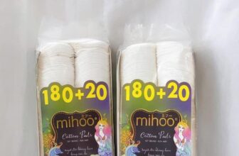 [🆕🇻🇳] TRẦN VÂN STORE Chuyên bán sỉ và lẻ giày dép,túi xách,quần áo,mỹ phẩm 👕 Top1Fashion 👗   𝐁ô𝐧𝐠 𝐓ẩ𝐲 𝐓𝐫𝐚𝐧𝐠 𝐌𝐢𝐧𝐡𝐨 𝐂𝐨𝐭𝐭𝐨𝐧 𝐏𝐚𝐝𝐬 𝐒𝐢ê𝐮 𝐌ề𝐦 𝐌ị𝐧 𝐀𝐧 𝐓𝐨à𝐧 𝐂𝐡𝐨 𝐃𝐚 𝐍𝐡ạ𝐲 𝐂ả𝐦
𝑋𝑢𝑎̂́𝑡 𝑥𝑢̛́ :
– Thương hiệu : 𝐌𝐢𝐧𝐡𝐨
𝐂𝐎̂𝐍𝐆 𝐃𝐔̣𝐍𝐆 :
◦ Thành phần 100% từ sợi bôn , shares-0✔️ , likes-0❤️️ , date-2025-07-05 02:41:42🇻🇳🇻🇳🇻🇳📰🆕