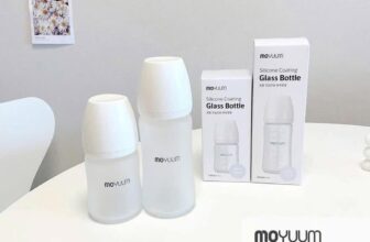 [🆕🇻🇳] Shop Như Ý – Mẹ và Bé Thế giới ăn dặm, thời trang cho Bé yêu 🧑‍🧒❤️️👶⭐️  𝐁𝐢̀𝐧𝐡 𝐬𝐮̛̃𝐚 𝐌𝐨𝐲𝐮𝐮𝐦 thủy tinh bọc silicon siêu nhẹ!
Bình sữa thuỷ tinh Moyuum nội địa Hàn phiên bản thường và phiên bản hoạ tiết- một trong những lựa chọn  , shares-0✔️ , likes-2❤️️ , date-2025-07-06 15:31:52🇻🇳🇻🇳🇻🇳📰🆕