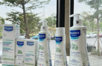 [🆕🇻🇳] Mộc Baby Store – Chuyên cung cấp đồ cao cấp cho Mẹ & bé 🧑‍🧒❤️️👶⭐️ 𝑯𝙤𝒕 𝑯𝙤𝒕 các mẹ ơi! Mộc baby    đã về trọn bộ 𝑴𝒖𝒔𝒕𝒆𝒍𝒂 𝒄𝒉𝒂̆𝒎 𝒔𝒐́𝒄 𝒅𝒂 𝒄𝒉𝒐 𝒃𝒆́ – có sẵn đủ loại dành cho các loại da rùi đâyDành cho bé từ 0M+Không phả , shares-0✔️ , likes-1❤️️ , date-2025-07-14 22:41:17🇻🇳🇻🇳🇻🇳📰🆕