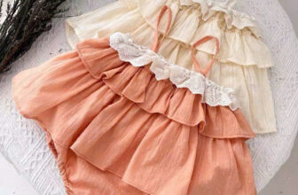 [🆕🇻🇳]  Thuỷ Nghé Kids  – Chuyên sỉ SLL quần áo Thời Trang Trẻ Em & Sơ Sinh đầy đủ các mẫu 🧑‍🧒❤️️👶⭐️  BODY CÔNG CHÚA BÈO TẦNG – SIÊU HOT MÙA HÈ
Thiết kế cực xinh với bèo tầng tiểu thư – mặc đi chơi, đi tiệc đều nổi bật
Vải mềm nhẹ, thấm hút tốt – bé mặc  , shares-0✔️ , likes-0❤️️ , date-2025-07-07 04:12:01🇻🇳🇻🇳🇻🇳📰🆕