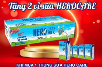 [🆕🇻🇳] Thế Giới Sữa Thịnh Quỳnh – Đông Hưng – Thái Bình 🧑‍🧒❤️️👶⭐️  KHUYẾN MÃI CỰC HOT CÙNG SỮA TƯƠI HEROCARE
Từ ngày 07/07 đến 31/07, đừng bỏ lỡ cơ hội nhận ưu đãi hấp dẫn khi mua sắm cùng Herocare!
Chỉ cần mua 1 thùng , shares-0✔️ , likes-0❤️️ , date-2025-07-07 23:23:37🇻🇳🇻🇳🇻🇳📰🆕