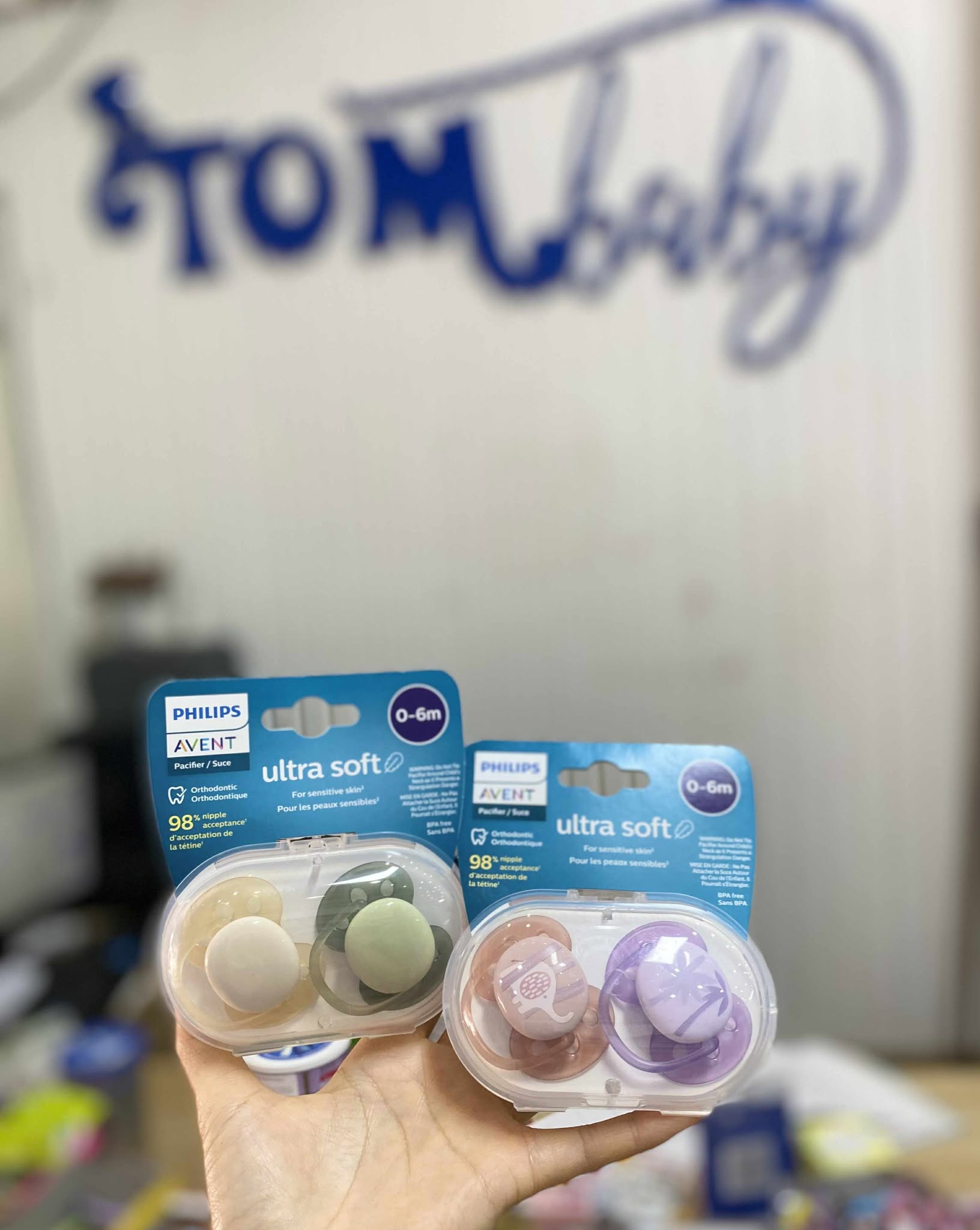[🆕🇻🇳] Shop TOM BABY  Chuyên Bỉm,Thời trang cho bé,các loại Bánh kẹo, Kem, Thực phâm dinh dưỡng 🧑‍🧒❤️️👶⭐️ Mẫu ti ngậm bán chạy kinh khủng
𝐓𝐈 𝐆𝐈𝐀̉ 𝐀𝐕𝐄𝐍𝐓 𝐩𝐡𝐢𝐥𝐢𝐩  – 𝐦𝐞̂̀𝐦 𝐧𝐡𝐮̛ 𝐭𝐢 𝐦𝐞̣
𝐔𝐥𝐭𝐫𝐚 𝐬𝐨𝐟𝐭/ 𝐔𝐥𝐭𝐫𝐚 𝐚𝐢𝐫. 𝐂𝐨́ 𝐭𝐚́𝐜𝐡 𝐥𝐞̉
Event philip đang dẫn đầu bình chọn của cá , shares-1✔️ , likes-0❤️️ , date-2025-07-07 18:00:24🇻🇳🇻🇳🇻🇳📰🆕