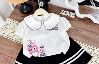 [🆕🇻🇳]  Tuyên Thuỳ Hải Phòng Shop Quần Áo Trẻ Em-Đồ Sơ Sinh-Giày Dép-Bỉm 🧑‍🧒❤️️👶⭐️ Sét cho bé cbj đi học ạ sale #99k sz 14-25kg mời chị em
, shares-0✔️ , likes-2❤️️ , date-2025-07-09 04:21:42🇻🇳🇻🇳🇻🇳📰🆕