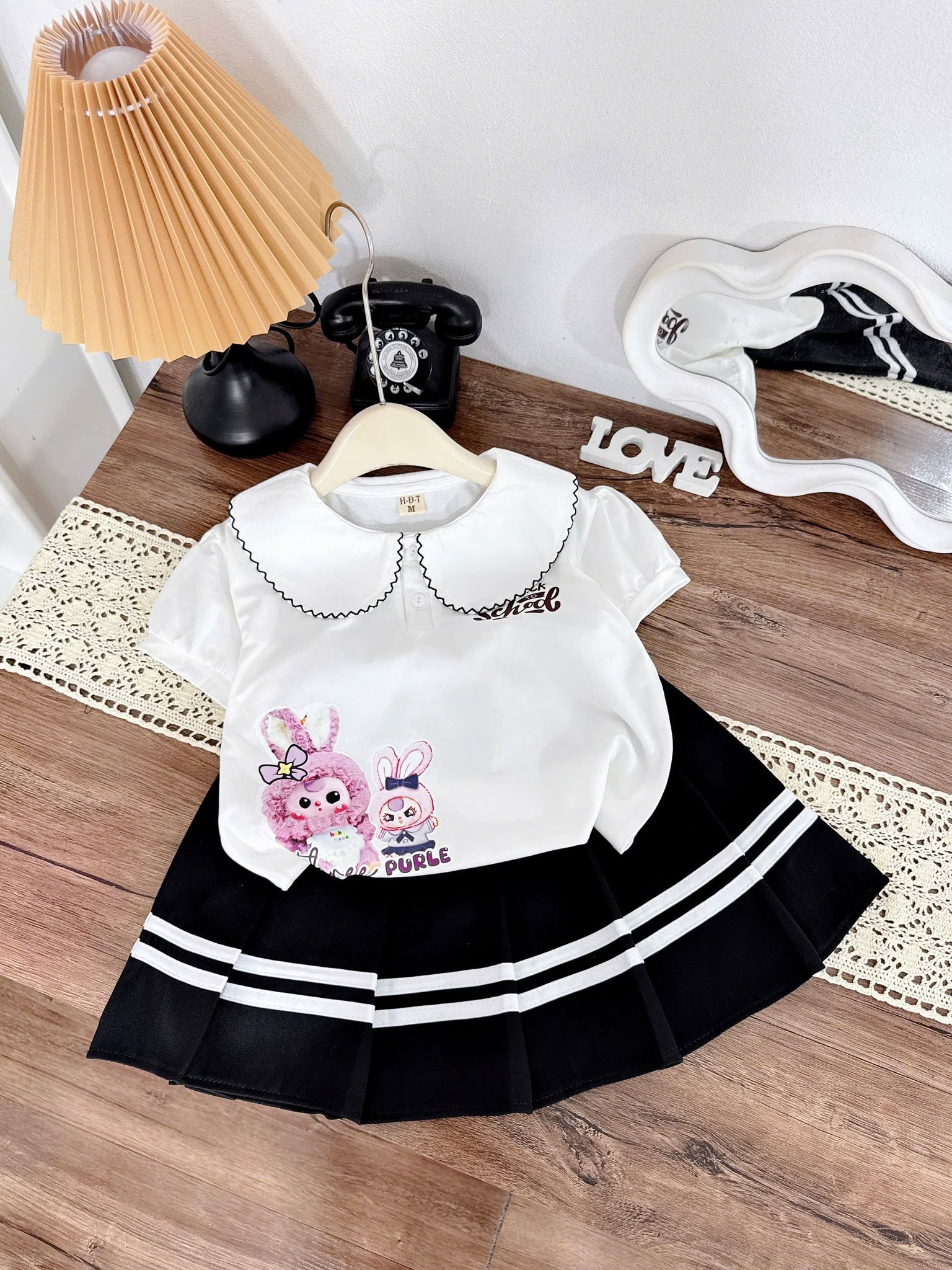 [🆕🇻🇳]  Tuyên Thuỳ Hải Phòng Shop Quần Áo Trẻ Em-Đồ Sơ Sinh-Giày Dép-Bỉm 🧑‍🧒❤️️👶⭐️ Sét cho bé cbj đi học ạ sale #99k sz 14-25kg mời chị em
, shares-0✔️ , likes-2❤️️ , date-2025-07-09 04:21:42🇻🇳🇻🇳🇻🇳📰🆕