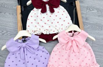 [🆕🇻🇳]  Tuyên Thuỳ Hải Phòng Shop Quần Áo Trẻ Em-Đồ Sơ Sinh-Giày Dép-Bỉm 🧑‍🧒❤️️👶⭐️ Sale sale gấp #50k sz 7-14kg chị em
, shares-0✔️ , likes-8❤️️ , date-2025-07-07 03:19:01🇻🇳🇻🇳🇻🇳📰🆕