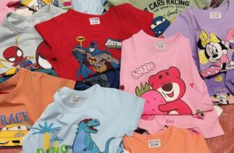 [🆕🇻🇳]  Quần áo dành cho bé- shop Thóc Thân Thiện 🧑‍🧒❤️️👶⭐️ Em còn ít hàng lẻ Sz cộc tay, ba lỗ
Em xả hết dưới giá nhập
Sz 6-37kg
Giá siêu rẻ lại được mua 5 bộ hỗ trợ  miễn ship
, shares-0✔️ , likes-2❤️️ , date-2025-07-12 22:28:35🇻🇳🇻🇳🇻🇳📰🆕