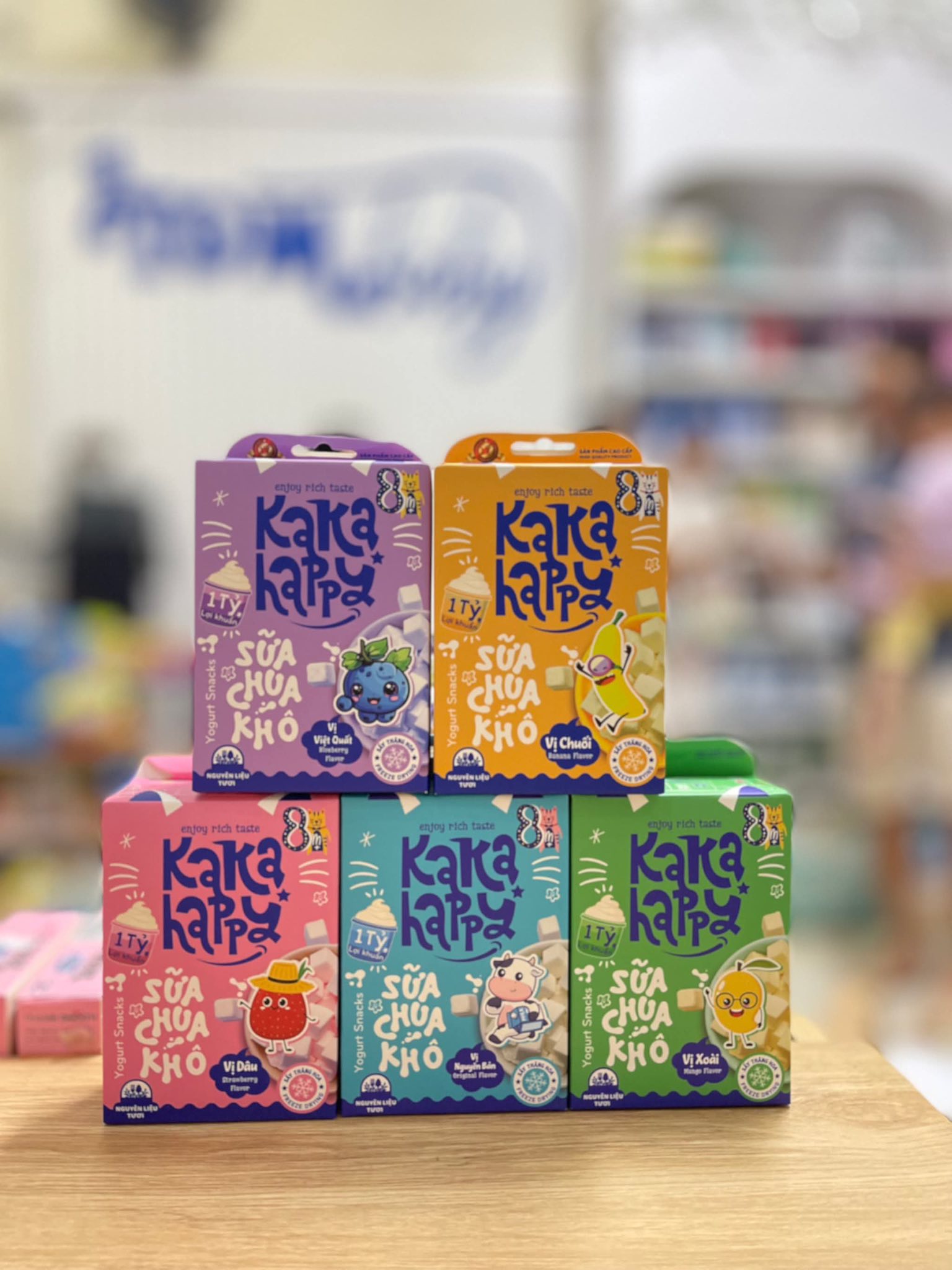 [🆕🇻🇳] Shop TOM BABY  Chuyên Bỉm,Thời trang cho bé,các loại Bánh kẹo, Kem, Thực phâm dinh dưỡng 🧑‍🧒❤️️👶⭐️ 𝗦𝘂̛̃𝗮 𝗰𝗵𝘂𝗮 𝐤𝐡𝐨̂ 𝗞𝗮𝗸𝗮 𝗛𝗮𝗽𝗽𝘆với những ưu điểm vượt trội không thể bỏ qua, đã và đang tạo nên cơn sốt trong cộng đồng bỉm sữa thời gian vừa quaThành ph , shares-0✔️ , likes-0❤️️ , date-2025-07-08 20:13:52🇻🇳🇻🇳🇻🇳📰🆕