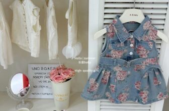 [🆕🇻🇳] Thảo Lâm Baby Shop – Cửa hàng quần áo sơ sinh – trẻ em 🧑‍🧒❤️️👶⭐️ Xinh nhức nhối…Váy xinh nhà #Baby nha mẹ . Hàng chuẩn hãng ạ.Bảng size tham khảo :Size 80 9-11kg
Size 90 11-13kg
Size 100 13-15kg
Size 110 15-17kg
Si , shares-0✔️ , likes-0❤️️ , date-2025-07-07 17:30:42🇻🇳🇻🇳🇻🇳📰🆕