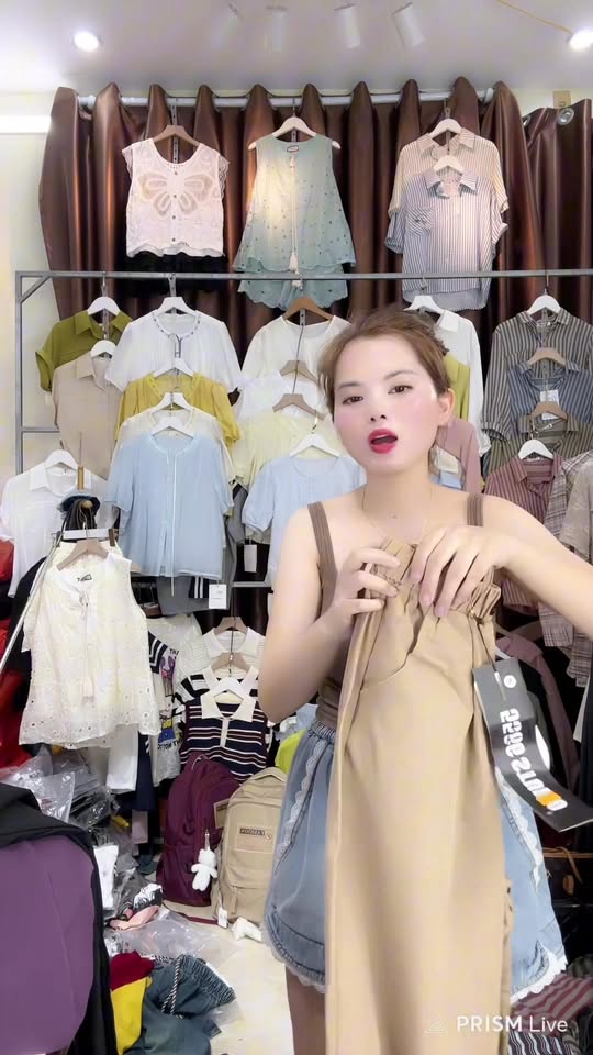 [🆕🇻🇳] Minh Tuyết Shop – Chuyên quần áo hót rẻ nhất thị trường 👕 Top1Fashion 👗  Mở mắt là seo nhen nói chung chưa bao giờ rẻ như video này luôn , shares-0✔️ , likes-13❤️️ , date-2025-07-09 12:54:19🇻🇳🇻🇳🇻🇳📰🆕