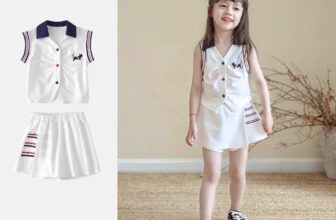 [🆕🇻🇳] Thảo Lâm Baby Shop – Cửa hàng quần áo sơ sinh – trẻ em 🧑‍🧒❤️️👶⭐️ Hàng cao cấp nhà #aurinko…Nhìn là thấy ưng rùi ạBảng size tham khảo :Size 90 12-14kg
Size 100 14-16kg
Size 110 16-18kg
Size 120 18-20kg
Size 130 20- , shares-0✔️ , likes-0❤️️ , date-2025-07-10 21:30:28🇻🇳🇻🇳🇻🇳📰🆕