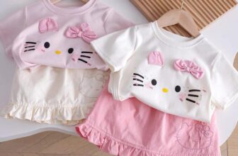 [🆕🇻🇳] Thảo Lâm Baby Shop – Cửa hàng quần áo sơ sinh – trẻ em 🧑‍🧒❤️️👶⭐️ Em nhập lẻ mỗi chi tiết tính ra đã hơn 100KTẶNG 5 COMMENT ĐẦU TIÊN CHỈ #1XXK/ SET CẢ ÁO VÀ CHÂN VÁY….Tặng dưới cả zá em nhập lun các mẹ chịu hơm nè., shares-0✔️ , likes-0❤️️ , date-2025-07-08 00:01:22🇻🇳🇻🇳🇻🇳📰🆕