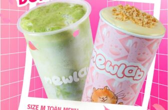 [🆕🇻🇳] Top1Vietnam ♥️️  CHILL HÈ BÙNG NỔ ĐỒNG GIÁ 25K SIZE M TOÀN MENUChào đón những ngày hè rực rỡ, Mewlab Tea mang đến ưu đãi không thể bỏ lỡ dành cho tất cả mọi người!  Từ  , shares-6✔️ , likes-24❤️️ , date-2025-07-14 03:00:55🇻🇳🇻🇳🇻🇳📰🆕