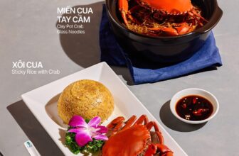 [🆕🇻🇳] Sông – Seafood & Grill – điểm hẹn lý tưởng dành cho bạn và những người thân yêu! 🍔 Top1Food  🍜 CUA BIỂN CÀ MAU – BIỂU TƯỢNG HẢI SẢN TRỨ DANH MIỀN ĐẤT MŨISông – Seafood & Grill tự hào mang đến cho thực khách những trải nghiệm ẩm thực đúng điệu với  , shares-3✔️ , likes-5❤️️ , date-2025-07-08 01:46:05🇻🇳🇻🇳🇻🇳📰🆕